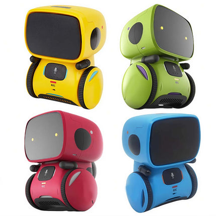 Intelligent Voice Interactive Remote Control Robot Walking Talking Dancing Toy