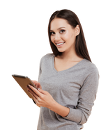 Customer service image