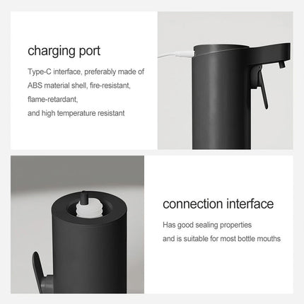 Automatic Electric Whiskey Wine Decanter Aerator Dispenser Pourer Pump 4 Speed