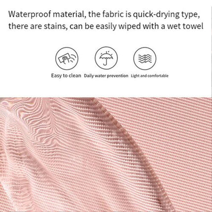 Pink Waterproof Portable Travel Luggage Carry On Shoulder Hand Duffle Bag