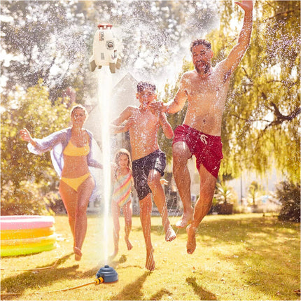 Fun Outdoor Water Spray Toy for Summer Yard Play and Holiday Gift