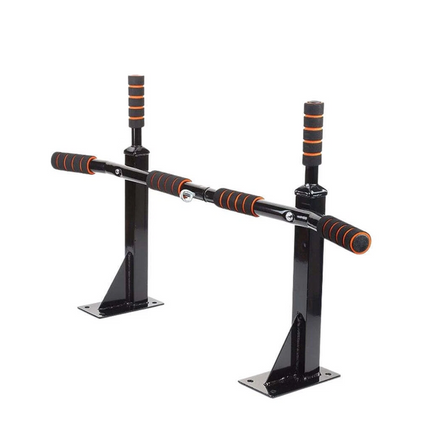 Chin Up Strength Training Horizontal Bars Exercise Wall Mounted Pull Up Bar