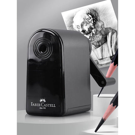 Artists Long Point Pencil Sharpener Manual Adjustable Point Sharpener Tool
