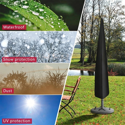 Parasol Umbrellas Patio Cover Outdoor Garden Market Table Big Covers Waterproof