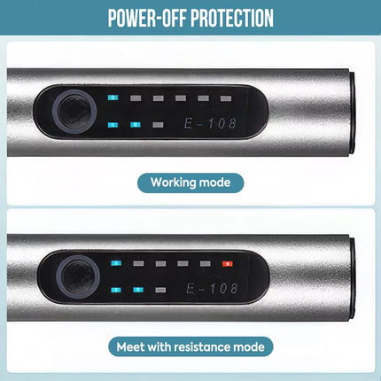 Set Electric Engraving Pen Cordless Carving Pen USB Micro Engraver with 37 Bits