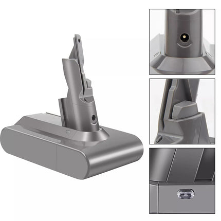 For Dyson V7 SV11 Battery SV37 Animal Absolute Handheld Cordless Vacuum Cleaner