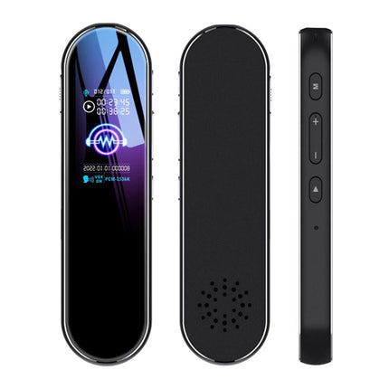 Portable Mini Digital Voice Recorder Audio MP3 Player Sound Recording Device AU
