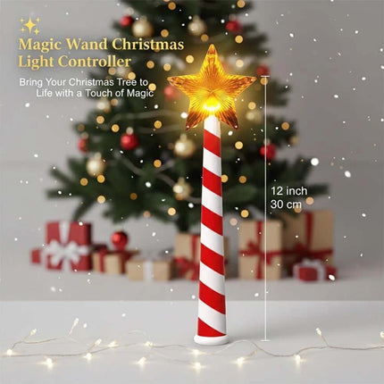 Christmas Magic Wand Light Controller Remote Wondershop Target Xmas Gift USB