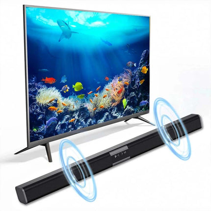 32 inch Wireless Bluetooth Sound Bar Speaker TV Home Theater Subwoofer Soundbar