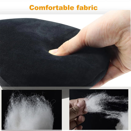 Adjustable  Headrest Neck Pillow Cushion Head Support Pad Soft Comfort