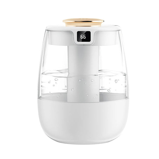 Cool Mist Air Humidifier 2.2L for Bedroom Home Office  Room Air Purifier