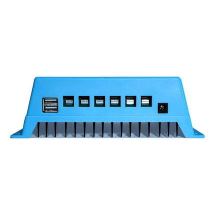 Upgraded MPPT Solar Charge Controller Battery Intelligent Regulator 60A
