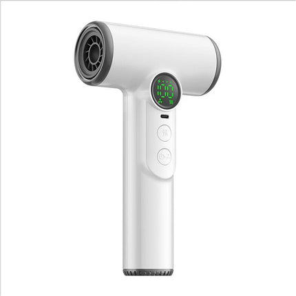 Rechargeable Wireless Portable Hair Dryer Fast Drying High Speed Blow Dryer