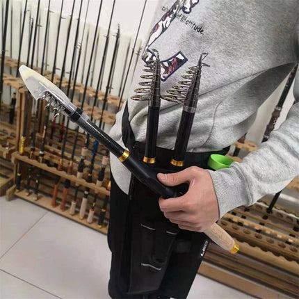 1Pcs Spinning Fishing Rod Telescopic Fishing Rod Fishing Pole Fishing Rod