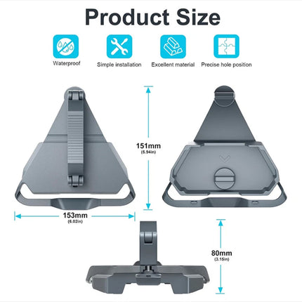 Starlink  Mount Anti-Theft  Starlink Roof Rack Mount