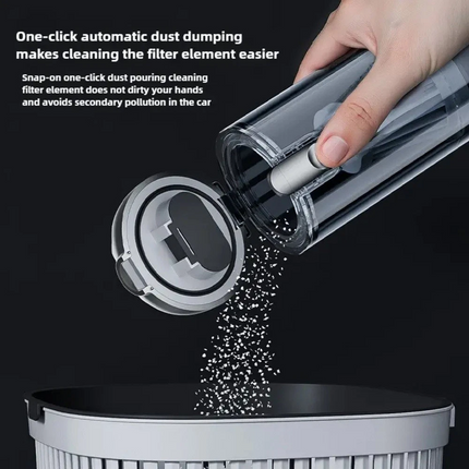 22000PA Handheld Car Cordless Vacuum Cleaner Home Dust Blower Mini Air Duster