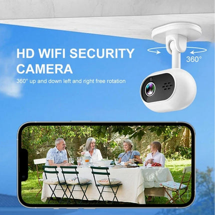 1080P HD WIFI Security Smart IP Camera Wireless Home CCTV System Indoor Monitor