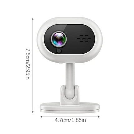 1080P HD WIFI Security Smart IP Camera Wireless Home CCTV System Indoor Monitor