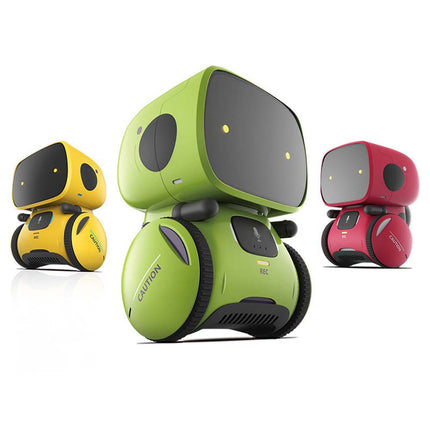Intelligent Voice Interactive Remote Control Robot Walking Talking Dancing Toy