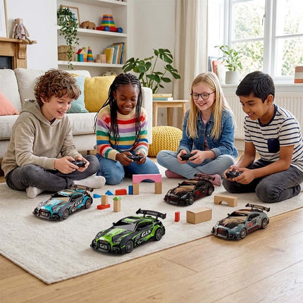 4Color RC Car Toy 2.4G Drift Racing Remote Control Car High Speed RC Racing Car Toy