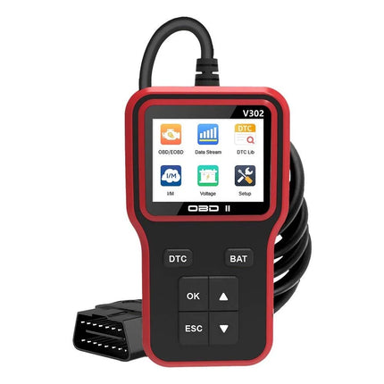 OBD2 Scanner Diagnostic Tool Engine Code Reader OBDII/EOBD Auto Scanner Car