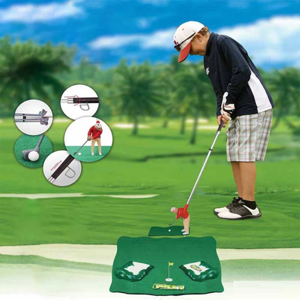 Mini Golf Toys for Adult, Retirement Gift Two Mini Golfers