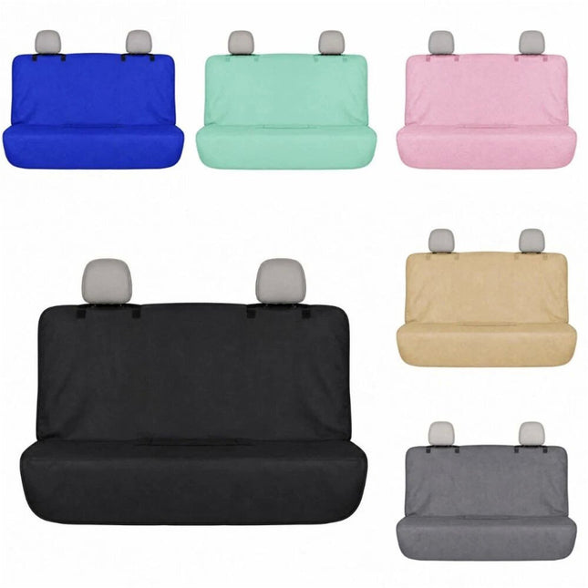 Non-Slip Rear Bench Towel Seat Covers Quick Dry Sports Auto Cushion Running