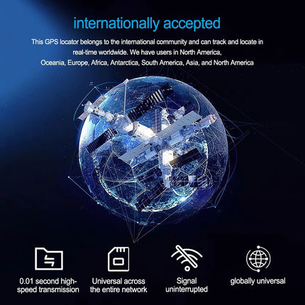 4G Real Time  Tracker LIVE Tracking Vehicle Car Magnetic Tracking 10000mAH