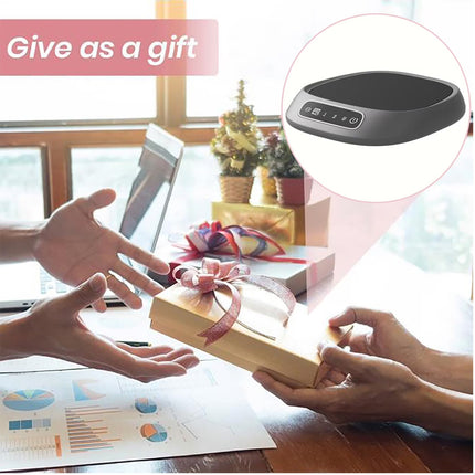 USB Mug Warmer Heating Pad Portable Cup Warming Plate for Home Office Tea Milk Coffee