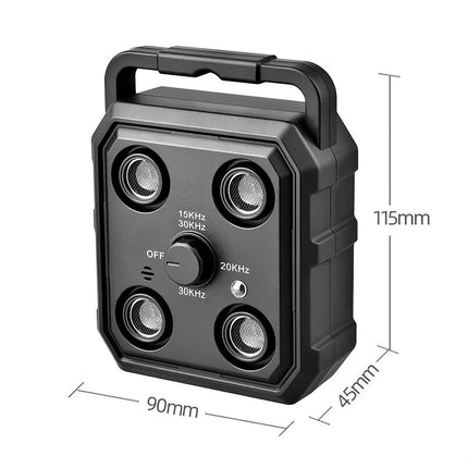 Anti Barking Devices Ultrasonic Dog Barking Control Devices Bark Box Outdoor AU