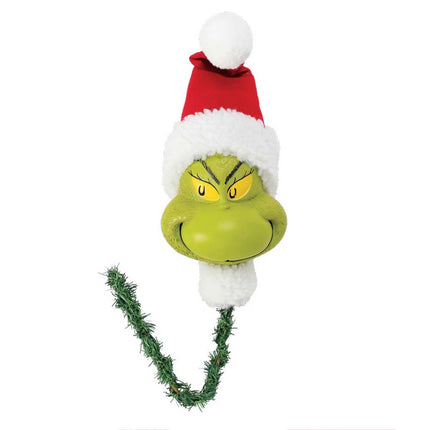 Grinch Arm Leg Head Ornaments Holder Christmas Tree Decorations Xmas Party Gifts