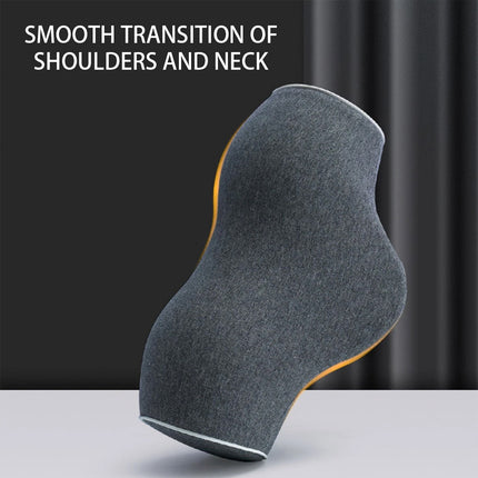 Neck  Pillow Standard Pure Cotton Hot Compress Cervical Support Cushion
