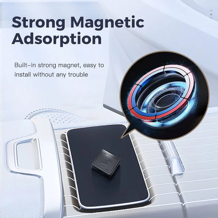 4G Real Time  Tracker Car Vehicle Bike Anti Lost Tracking Device