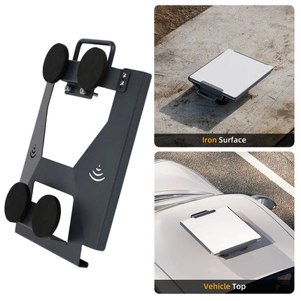 For Starlink Mini Mount Magnetic Starlink Mini Car Mount Accessories Roof Mount