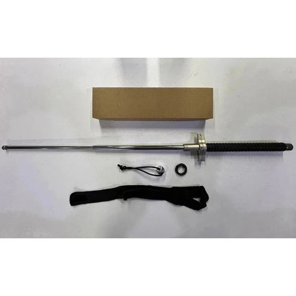 26INCH Walking Sticks Set Poles Anti-Shock Telescopic Adjustable Trekking Hiking