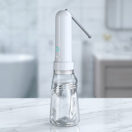 Portable Electric Bidet 400ml Rechargeable Travel Bidet IPX6 3 Modes