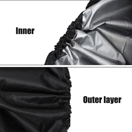 Hot Tub Spa Cover Dust Cap Square Anti-UV Durable Protective Guard Waterproof AU