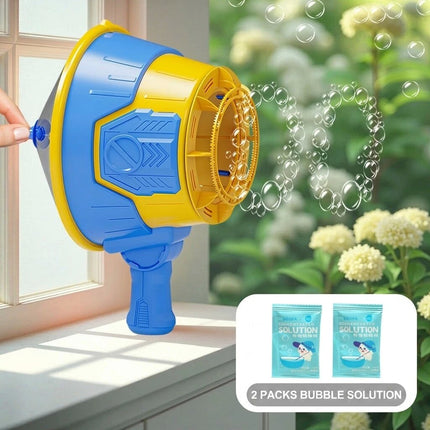 Handheld Toy Air Cannon, Single Shot Air Blaster Toy