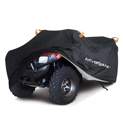 XL ATV Quad Bike Cover Dust Waterproof Storage For Yamaha Grizzly 125 300 450 AU