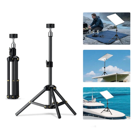 2Pcs Starlink Mini Tripod only Stand Adjustable Mount Portable RV Kit