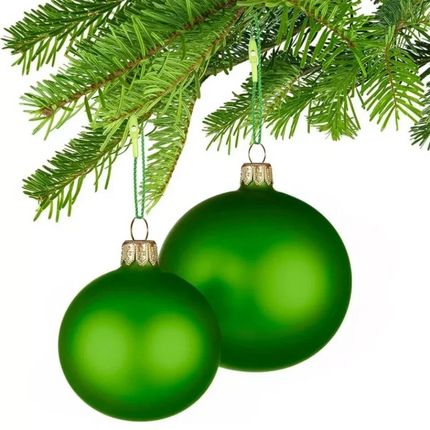 200X Christmas Ornament String Precut Hanging Rope For Xmas Ball Decor DIY 20cm