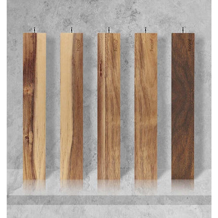 30cm  Knife Strip for Wall Premium Acacia Wood Strong  Holder Rack