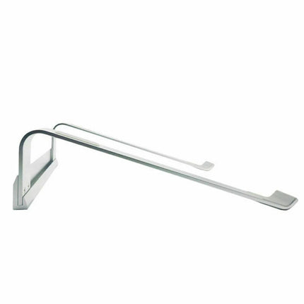 Portable Aluminium Laptop Stand Tray Holder Riser For Ipad MacBook Notebook AU