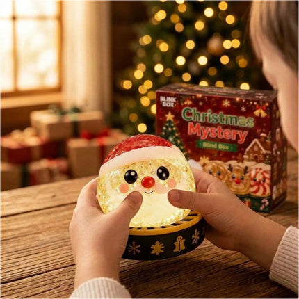 Squishys-Dumpling MysteryBlind TPR Slow Rebound Stress Relief Toy Christmas
