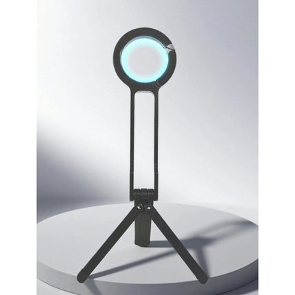 Foldable Phone Holder Desktop Lazy Tripod Cell Phone Stand For Magsafe