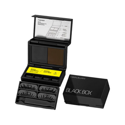 3PCS 3 In 1 Eyeliner and Lower Lash Stamp Kit,2026 New Portable Winged Eyeliner Stamp