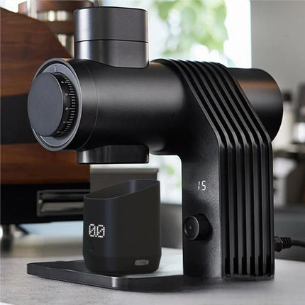 Rechargeable Coffee Dosing Cup Bean Weight Scale Digital LED Display Espresso
