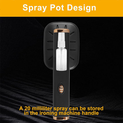 Portable Mini Garment Steamer USB Handheld Clothes Iron
