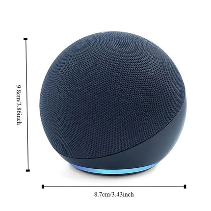 Portable 5W Bluetooth Speaker Subwoofer Sound Wireless Waterproof Mini Speaker