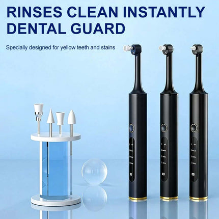 Tooth Polisher Plaque Remover for Teeth, Teeth Stain Remover Teeth Whitening Kit